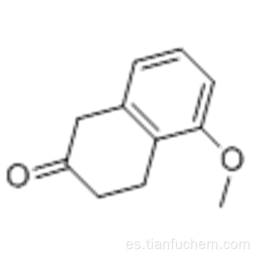 5-metoxi-2-tetralona CAS 32940-15-1